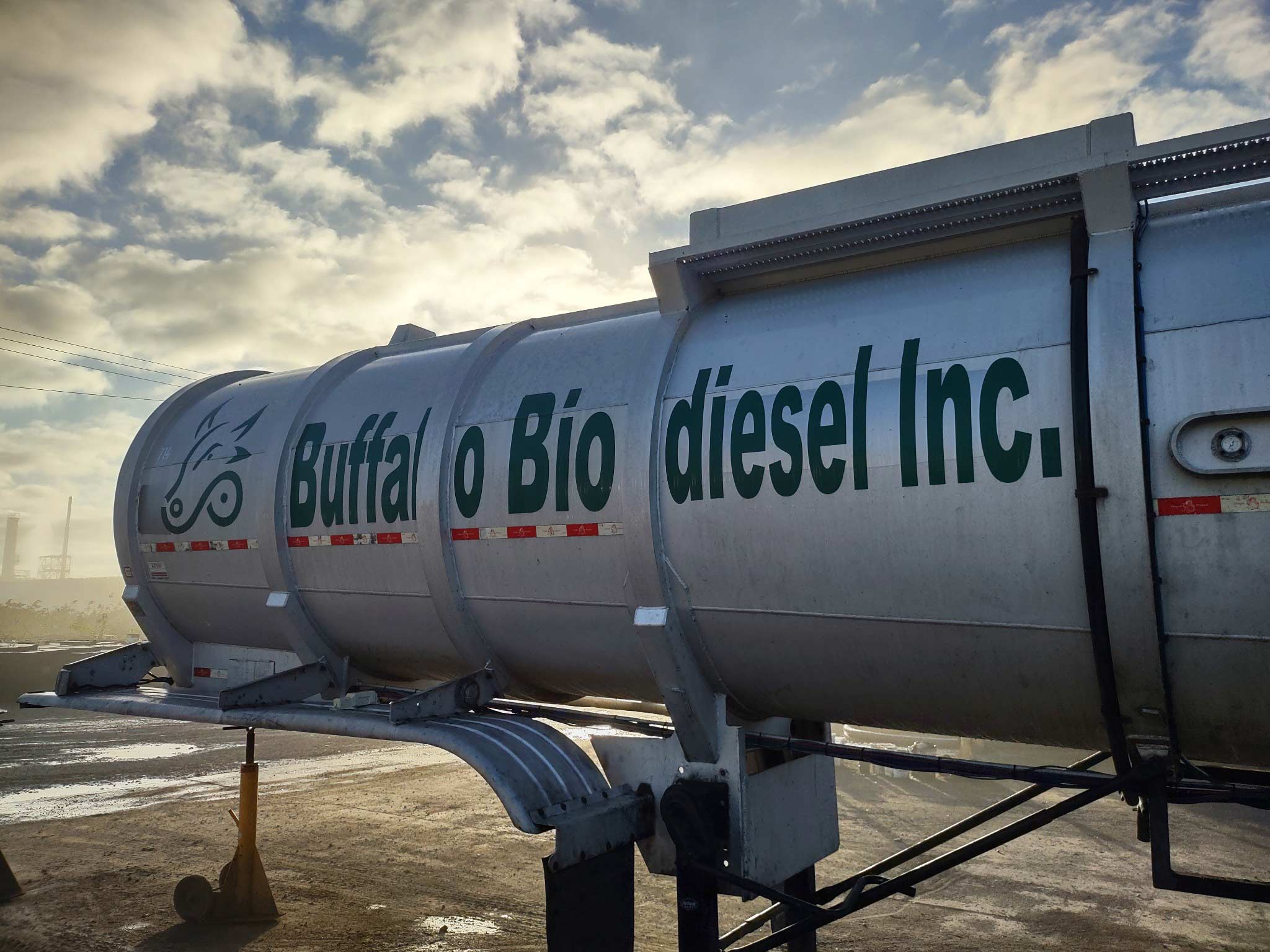 Buffalo Biodiesel Announces Strong Outlook and Expanded Operations Following Positive Progress with New York State DEC